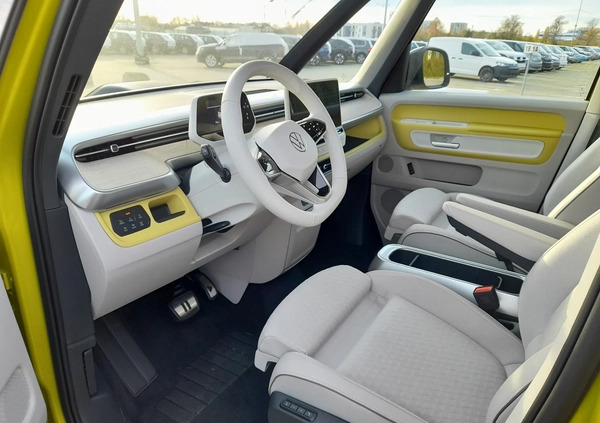 Volkswagen ID.Buzz cena 278595 przebieg: 1, rok produkcji 2023 z Poznań małe 37